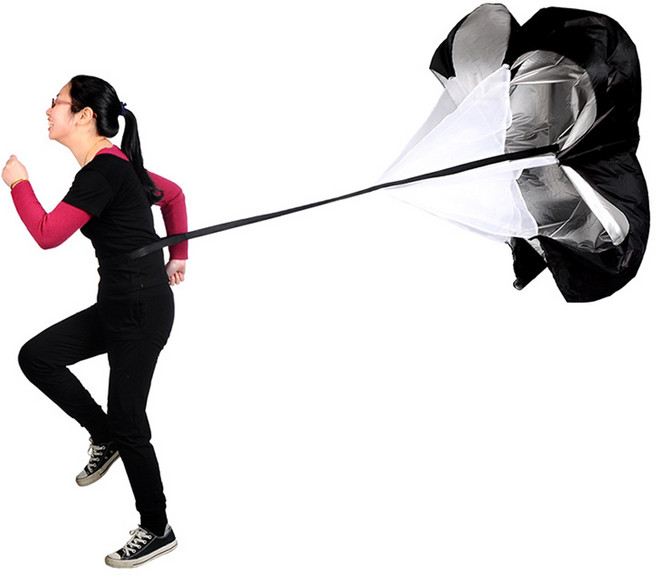 강력추천 튼튼한 낙하산운동기 순발력운동 살빼기운동 달리기운동 다이어트달리기 조깅용품 트레이닝훈련 육상훈련 축구훈련 야구훈련