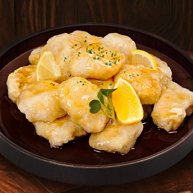 델리퀸 국내산 닭 치킨 꿔바로우, 1개, 460g