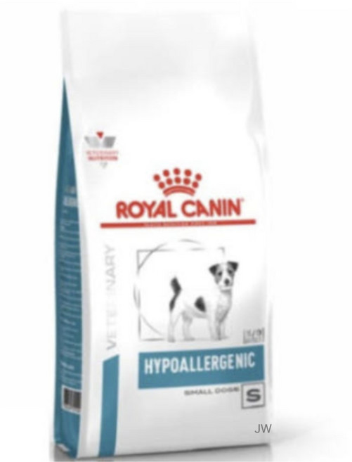 로얄캐닌 하이포알러제닉 건식사료, 식이민감성+아토피, 3.5kg, 3개