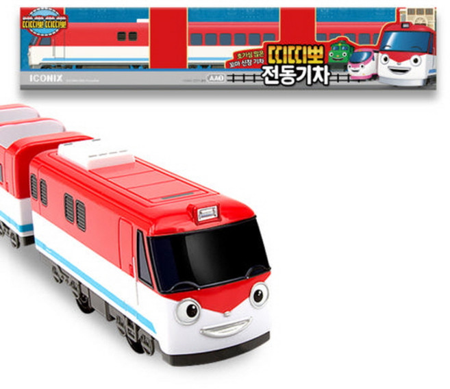 띠띠뽀 전동기차 정품, 1개