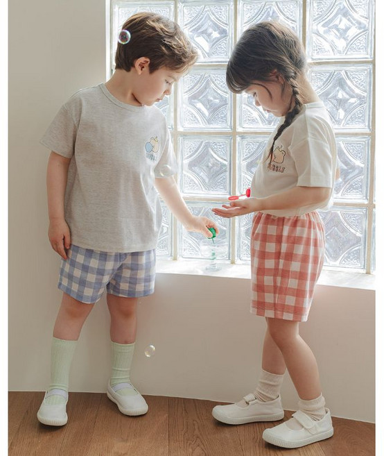 해피버스 츄잉베어 25SS