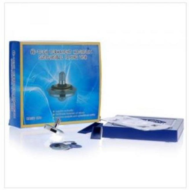 탄소중립/ 자기부상팽이