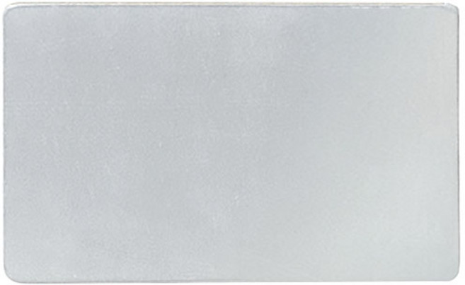 깨지지않는 안전거울 아크릴거울, 5개, 직사각형(8X6cm)