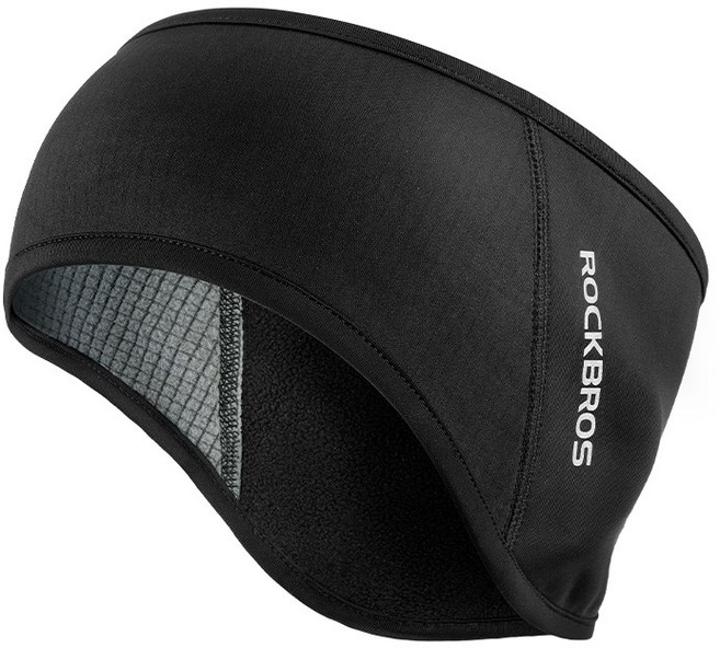 방한 방풍 겨울 스포츠 헤어밴드, 1개