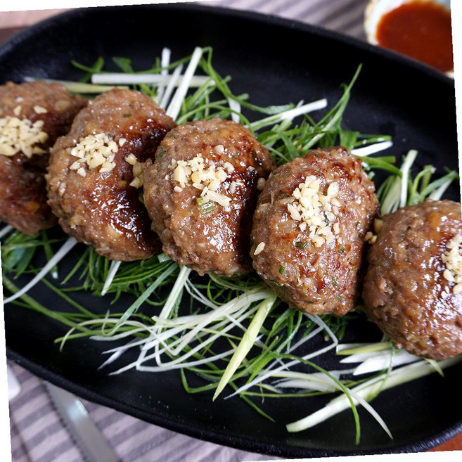 떡산적 1.5kg 냉동산적, 1개