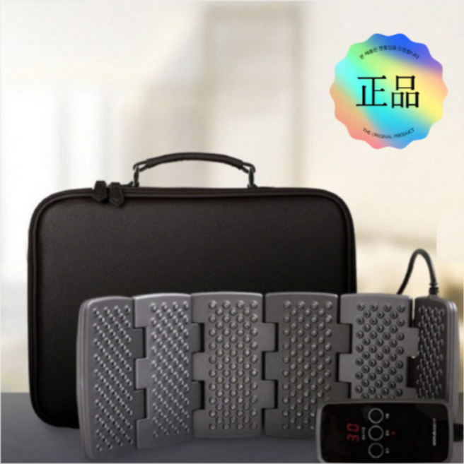 라파402VIP 퇴행성 관절염 통증 치료기 라파메디칼 프리미엄 레이저조사기 식약처 의료기기, 회색