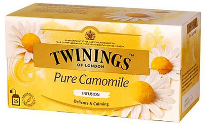 (트와이닝) 캐모마일 허브차 25티백 카모마일 Chamomile Twiningsv전통차 홈카페 티백 카페인없는차 잎차 허브티 루이보스티 설선물 추석석물 선물세트 물대신차, 해당제품선택