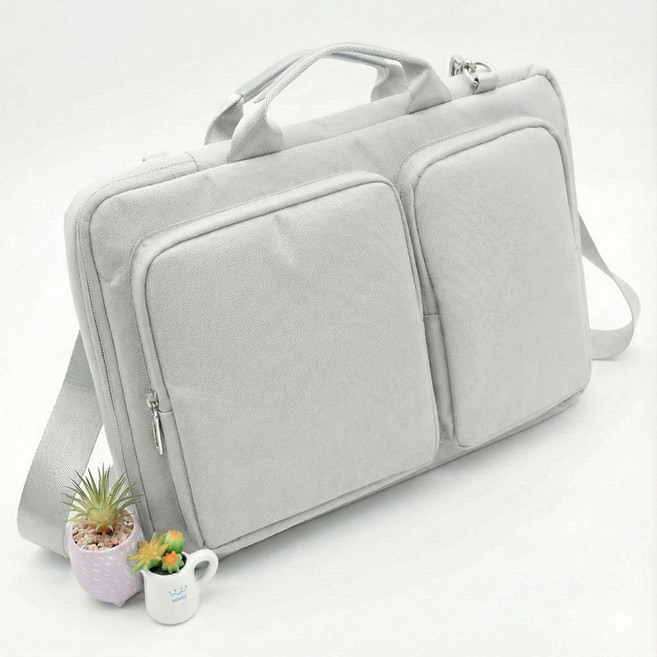 갤럭시탭S11울트라 S11 S10FE 플러스 S10울트라 s10울트라 파우치 가방, 그레이