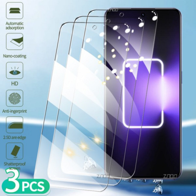 Realme GT Neo 5 SE 2 2T 3T Pro 화면 보호기 10 C55 유리 필름 용 3Pcs 강화, 01 3Pcs Glass, 14 Realme GT Neo 3T