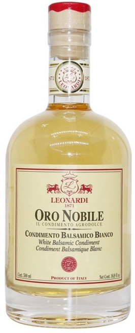 레오나르디 오로 노빌레 화이트 콘디멘토 코스트코, 1개, 500ml