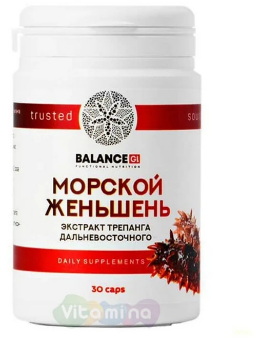 러시아산 천연 해삼 추출물 캡슐, 2개, 30정 - 쿠팡