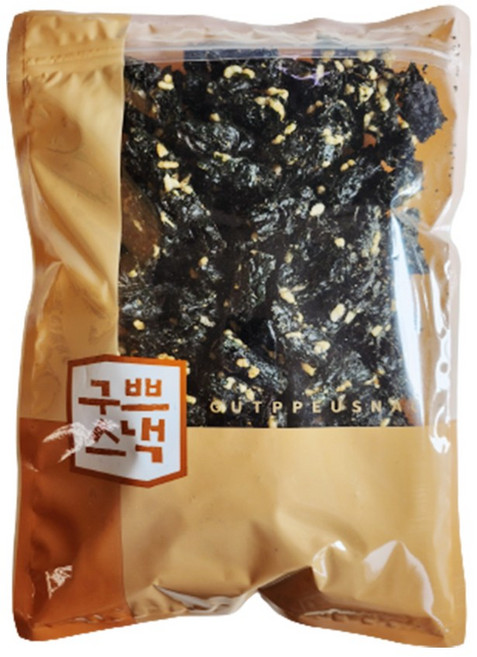 찐쌀미역강정 225g, 1개