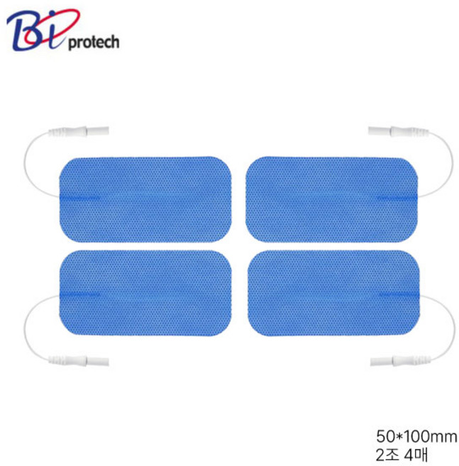 바이오프로테크 저주파패드 대형2조4매 2세트, 2개