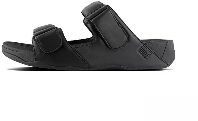 핏플랍 FITFLOP fitflop 남자가 똥을 밟는 느낌 두꺼운 베이스 캐주얼 운동 편안한 마사지 비치 샌들 키높이 한 글자 끌기