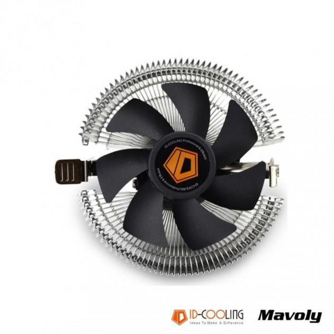 ID-COOLING DK-01T CPU 散熱器, 1個