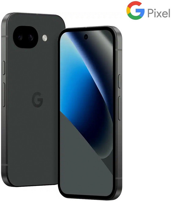 구글 픽셀 10a 언락 안드로이드 스마트폰 16cm (6.3인치) 128GB_256GB 2026년형 (관부가세포함_미국정품), 128GB, Obsidian