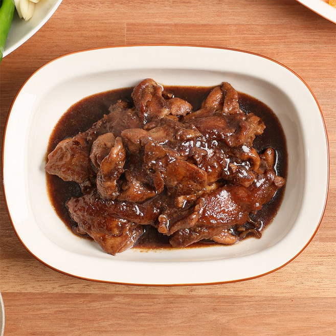 이가네 국내산 간장 닭갈비, 3개, 600g