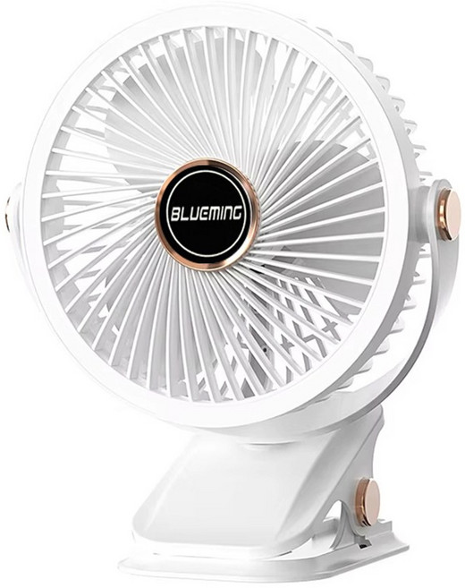 저소음 집게 선풍기 클립 클립형 탁상 무선 유모차 BM-2025, 상세페이지 참조, 상세페이지 참조