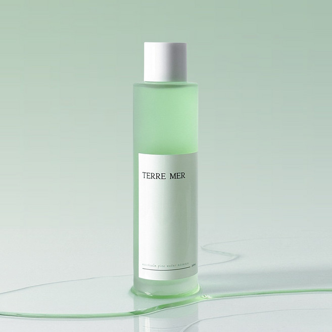 테르메르 소나무 에센스 토너 스킨부스터 히알루론산 트러블 세럼 essence, 1개, 147ml