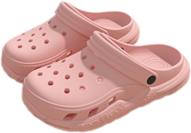 오버랜드 키높이 샌들 슬리퍼 푹신푹신 방수 샌들 남여공용