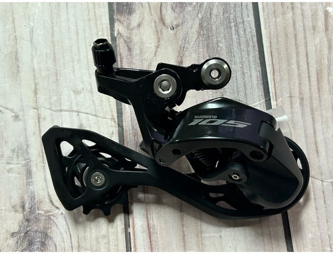 SHIMANO 105 RD-R7100 長腿後變 12速 後變速器 36T, 1個