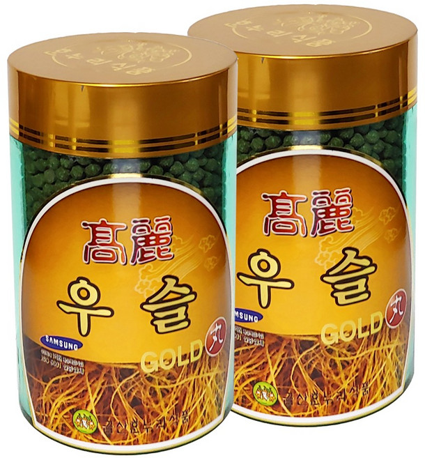 금산한누리식품 우슬환 (병) 600g (300g + 300g), 300g