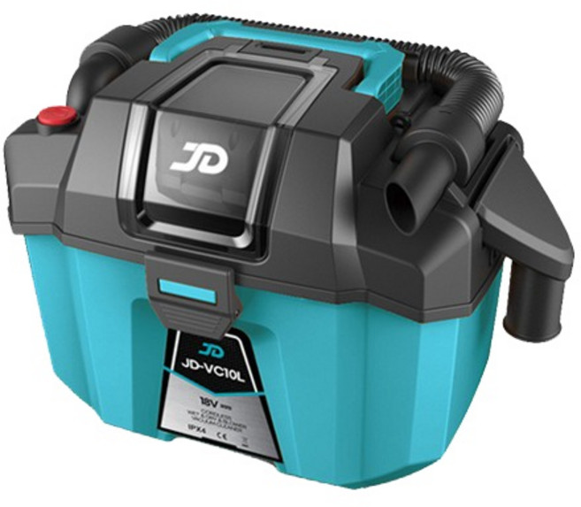 제이디가든 무선 청소기 JD-VC10L 18V 마끼다 배터리 호환, 1개