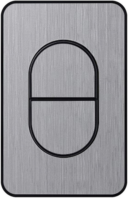 진흥전기 J시리즈 2구 스위치, 1로, 티타늄, 1개