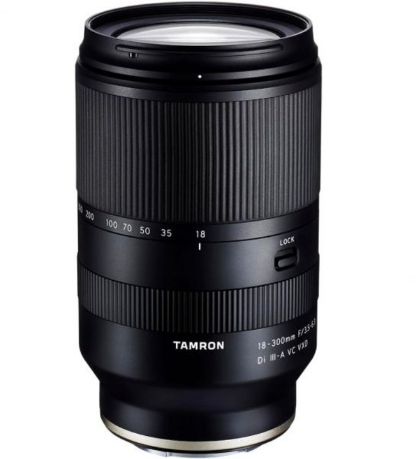 [관부가세포함] Tamron 18-300mm F/3.5-6.3 Di III-A VC VXD 렌즈(소니 E A