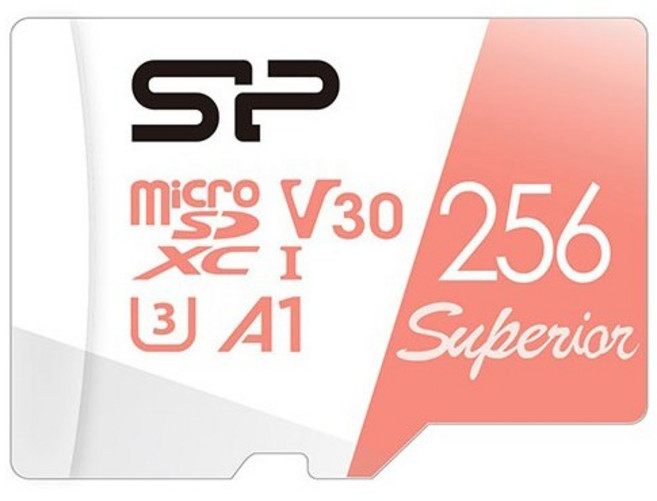 廣穎 256GB Superior U3 記憶卡, 1個