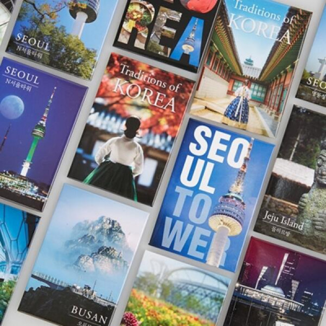 아트박스/소브 한국 냉장고자석 기념품 여행마그넷 인테리어자석, 선택36.반포대교