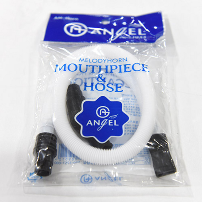 엔젤 멜로디언 멜로디혼 호스 영창 호환 AMH-10, 1개