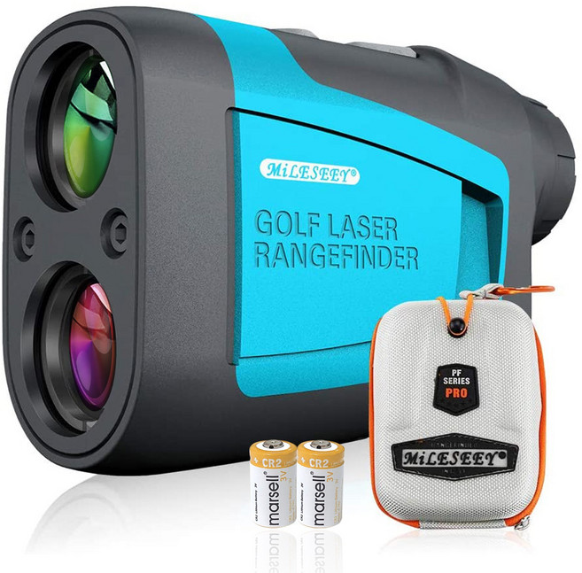 차쉬넬 골프거리측정기추천, 블루+블랙, PF210