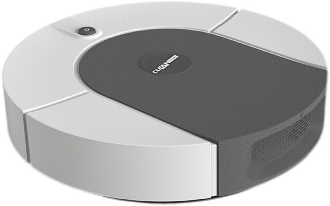 全自動家用掃地機器人智能清潔洗拖一體拖地擦地三合一吸塵器跨境, 升級四電機, 【S31】灰色