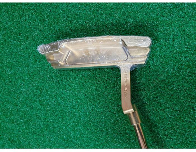 히스케이 HK-750퍼터 단조수제퍼터 헤드미사용 33.75인치_0708