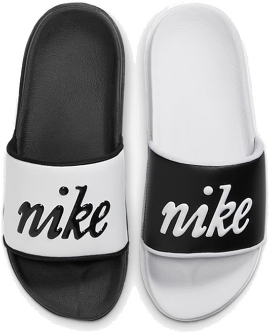 NIKE 女 OFFCOURT SLIDE MIX 拖鞋