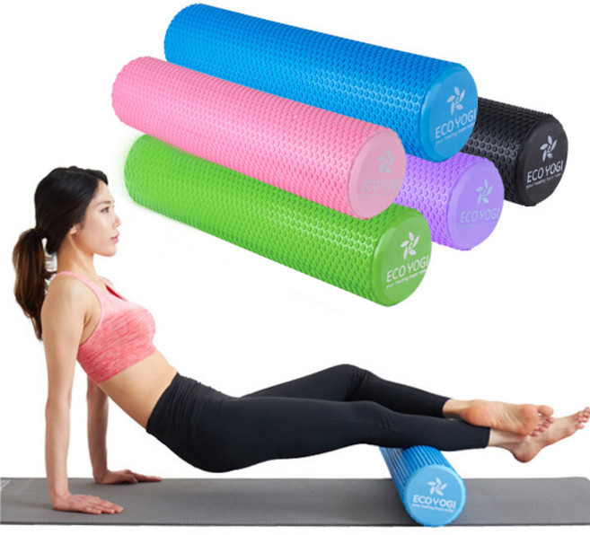 에코요기 폼 롤러, 그린, 1개