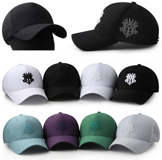 마메든 대두용 엠쿰7 이펙트 스판 골프모자/빅사이즈 스포츠 야구 큰머리 볼캡, 1개, 엠쿰7 이펙트 스판 골프모자XL-블랙_블랙