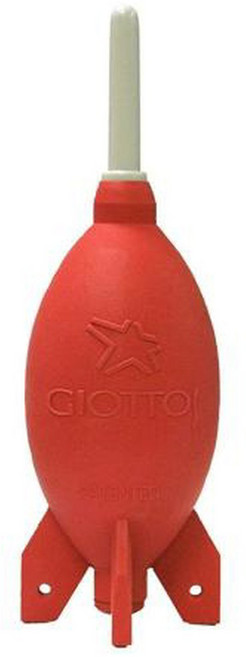 Giottos AA1903 에어 블래스터 라지레드, 미디엄사이즈 17X5 5cm, 1개