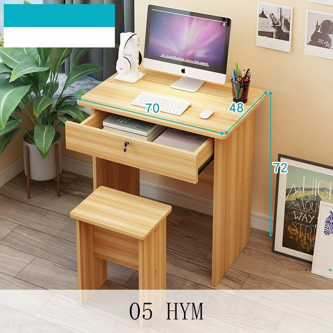 뉴타임즈13 컴퓨터책상 소형책상 학생경제형 혼자식책상 XT35 A18, 05 HYM