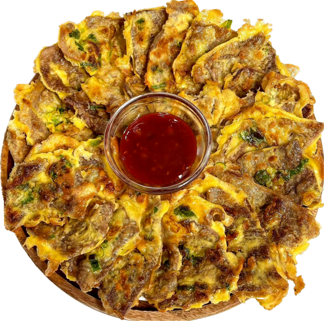 돌쇠네 간편하게 데워먹는 프리미엄 수제 소고기 육전, 200g, 1개