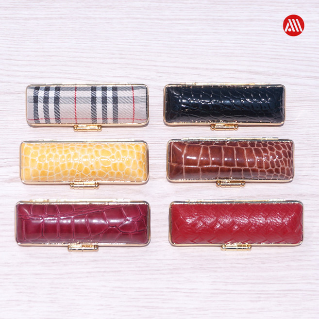 고급 금장케이스 - 도장케이스, 블랙