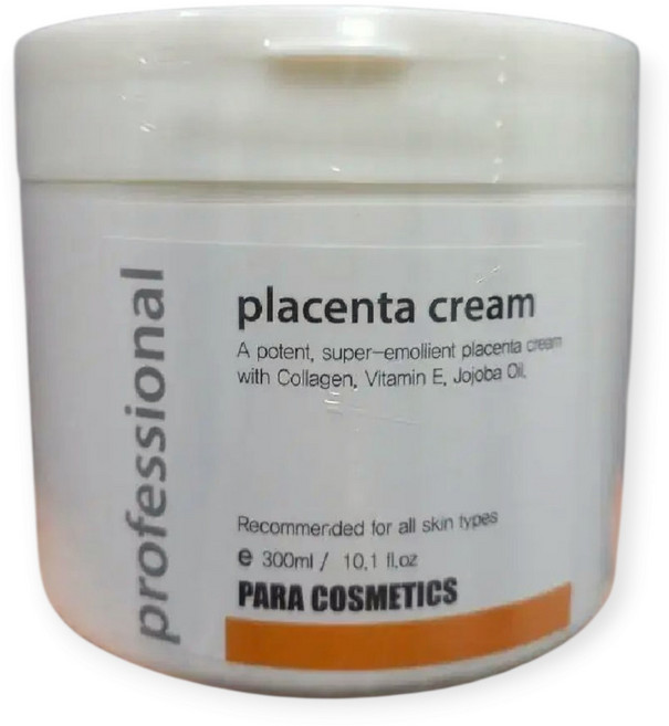 전문가용 대용량 샵전용 양태반 크림 항산화 크림 영양크림 500ml, 1개, 500g