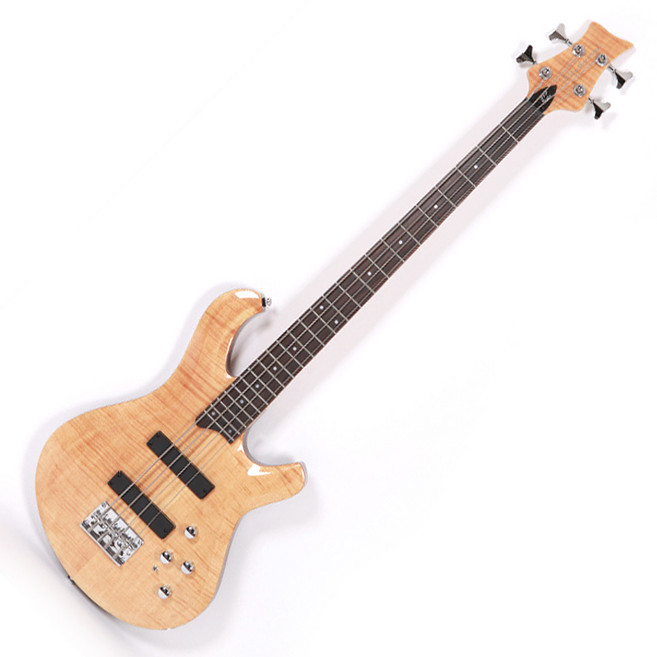 [DAME] 데임 모던 베이스 기타 폴앤폴 250 VGNT / Dame FALL & PAUL 250 VINTAGE NATURAL / 사은품 증정, 1개