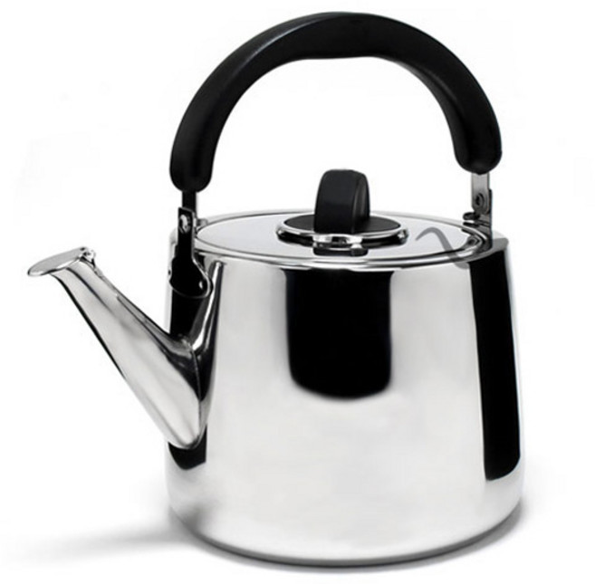 퀸센스 센싱 이태리주전자 들통형, 7L, 혼합 색상, 1개