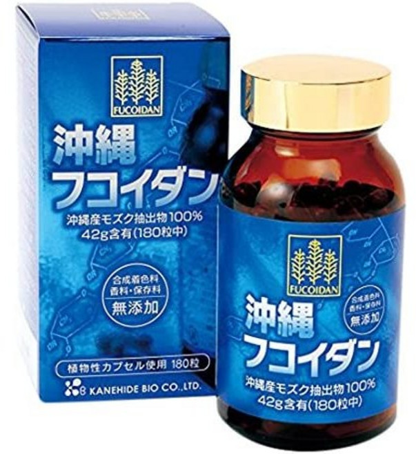 오키나와 후코이단 180정, 1개