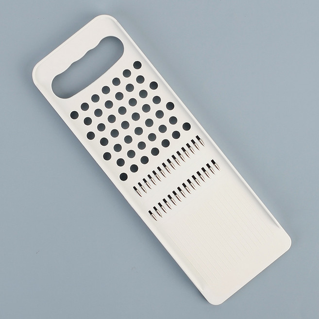 바다팡팡 다용도 채칼 강판 생강강판, 굵은채 3mm, 굵은채 3mm