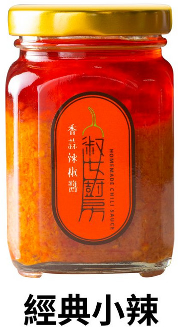 朝天大辣 香蒜辣椒醬, 250g, 12個