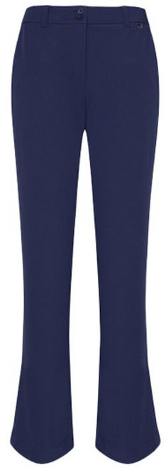 카카오프렌즈골프 여성 스트레치 슬릿 부츠컷 팬츠