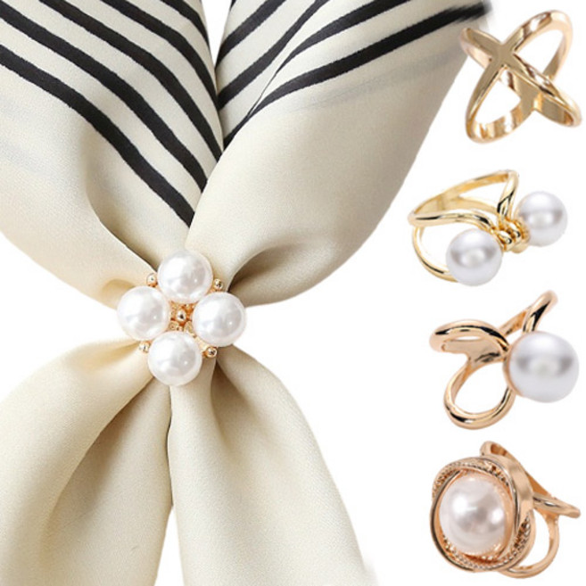 디아픽 5개 세트 스카프링 모음